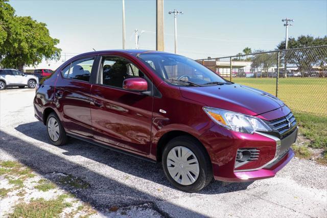 2023 mitsubishi mirage g4 se