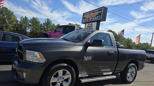 2019 RAM 1500 classic