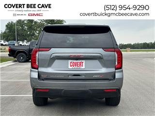 2021 GMC Yukon at4