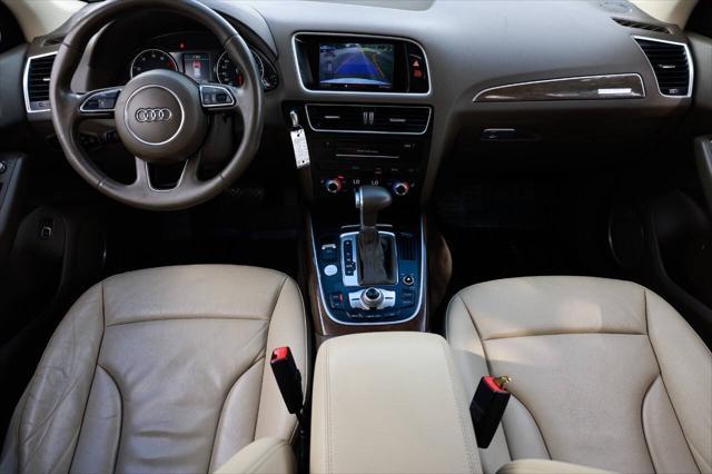 2016 audi q5 3.0t premium plus