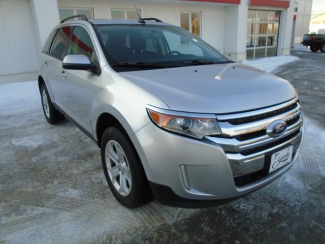 2013 ford edge sel awd sel 4dr suv for sale in hammond, maine