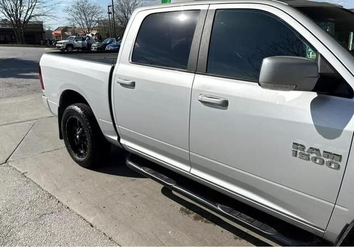 2017 ram 1500 crew cab sport 4x4 crew cab 5.6 ft. box 140 in. wb in overland park, kansas