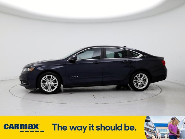 2014 chevrolet impala lt