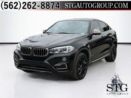 2018 bmw x6
