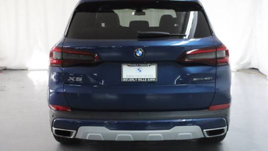 2022 BMW X5