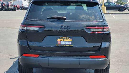 2024 Jeep Grand Cherokee