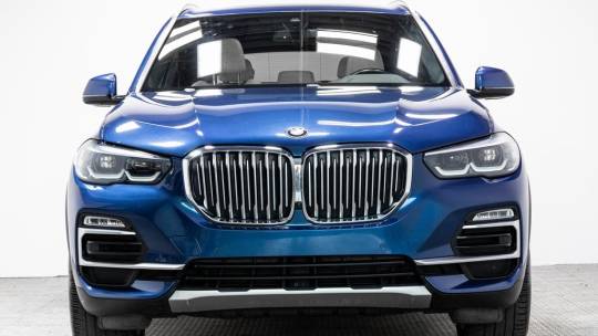 2021 BMW X5