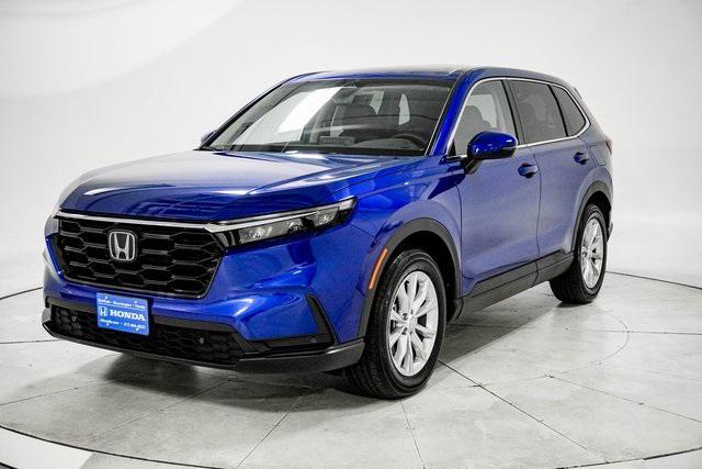 2024 honda cr-v ex-l awd