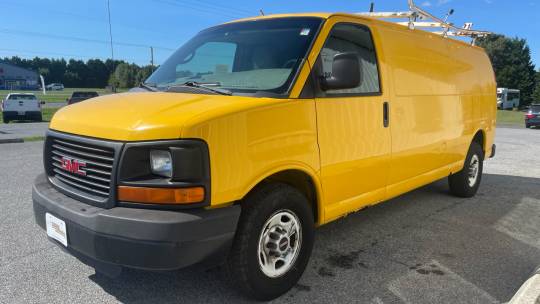 2011 GMC Savana