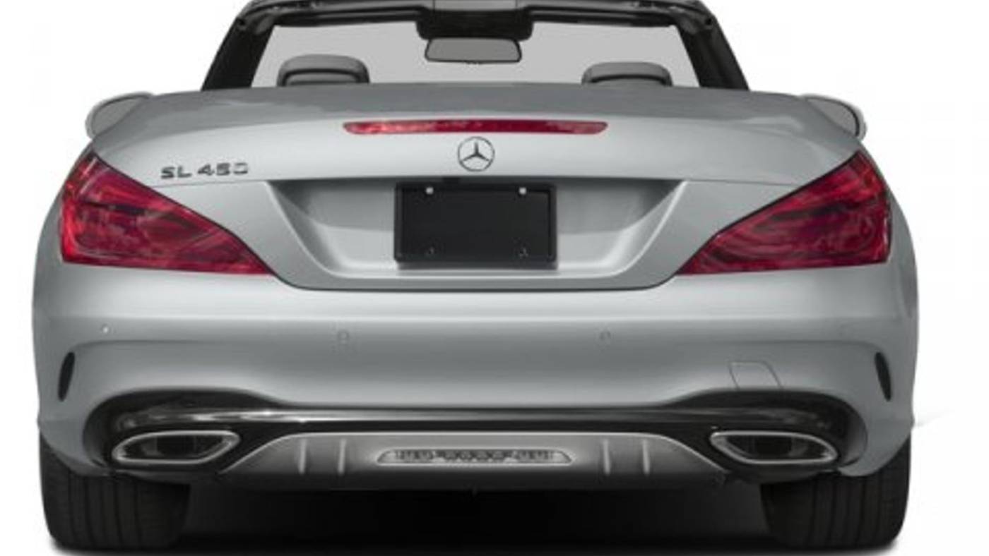 2017 mercedes-benz sl-class