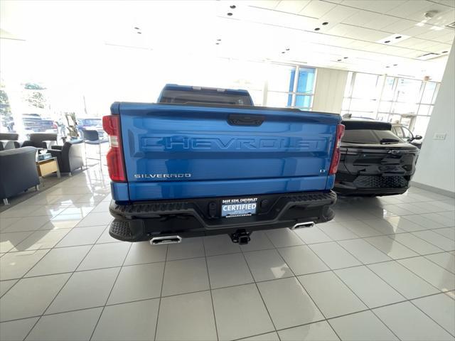 2023 chevrolet silverado 1500 lt trail boss