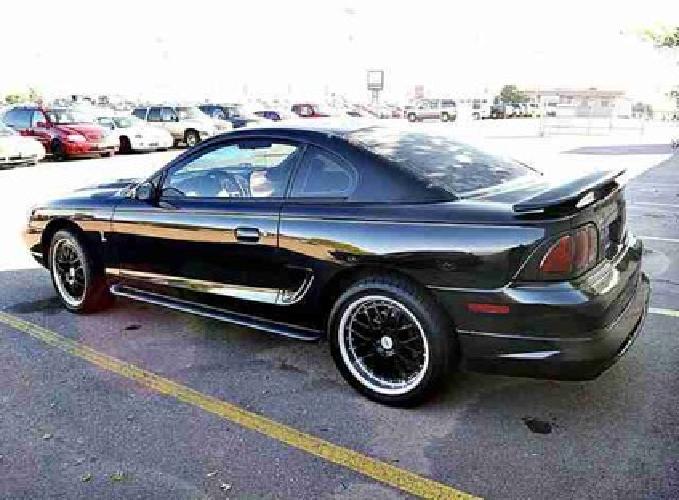 1996 ford mustang cobra in colorado springs, co