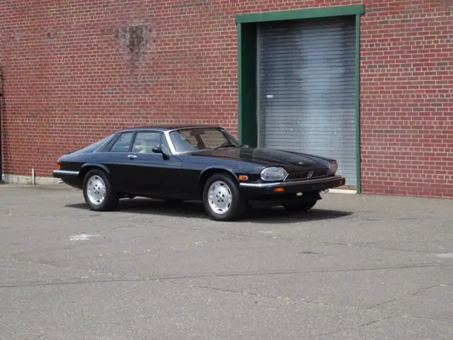 1984 jaguar xjs. driver quality, well sorted mechanically
