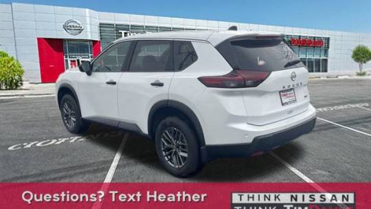 2025 Nissan Rogue