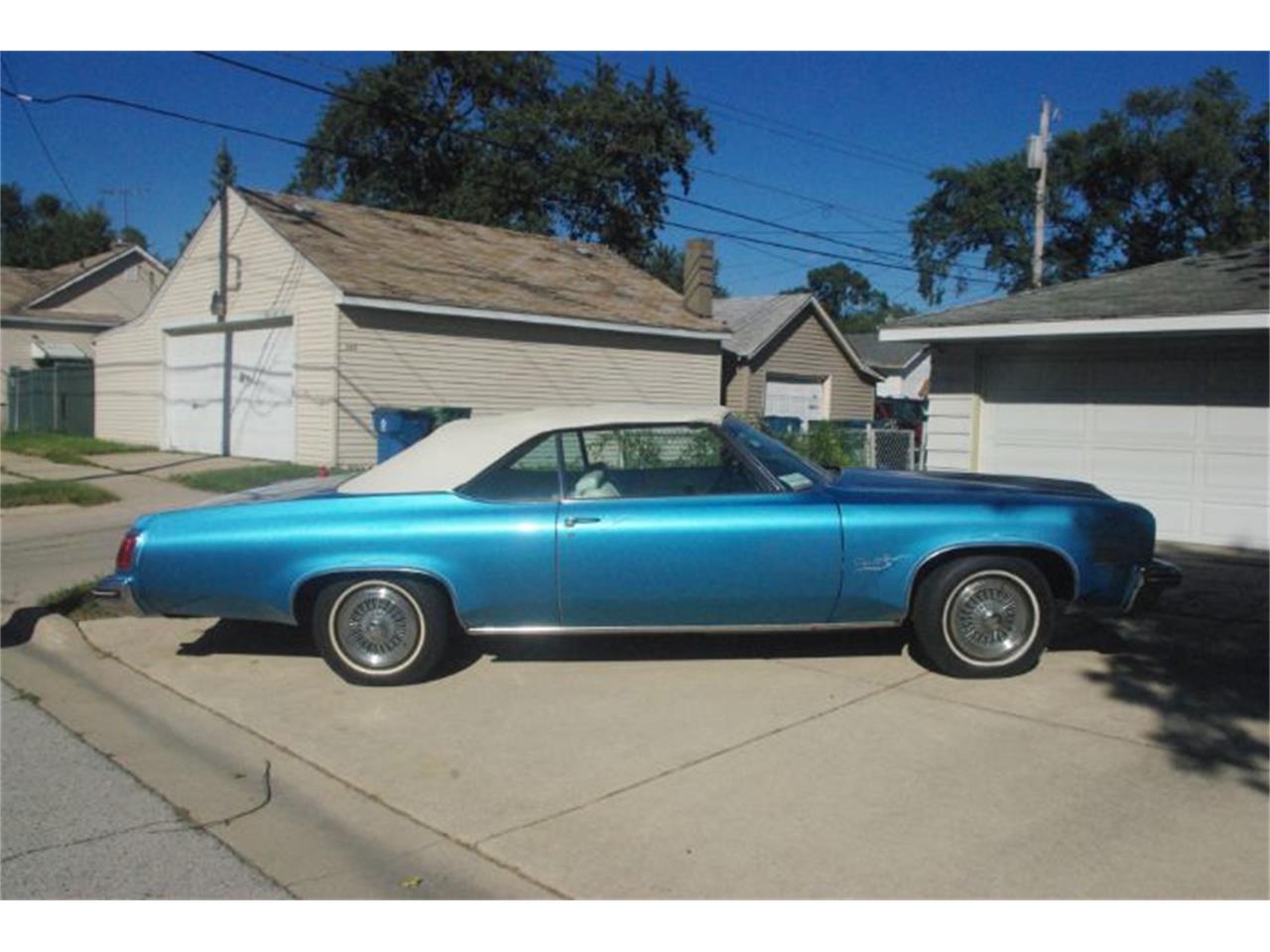 1975 oldsmobile delta 88