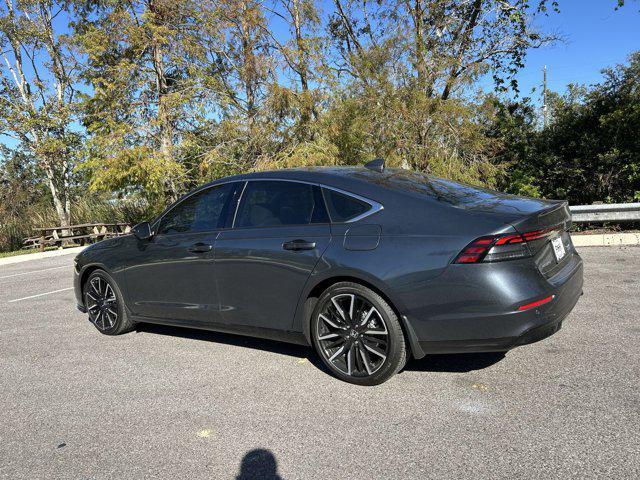 2024 honda accord hybrid touring