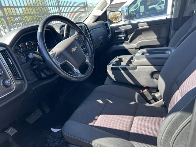 2018 chevrolet silverado 1500 2lt