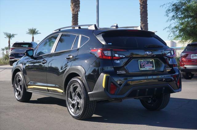 2024 subaru crosstrek sport