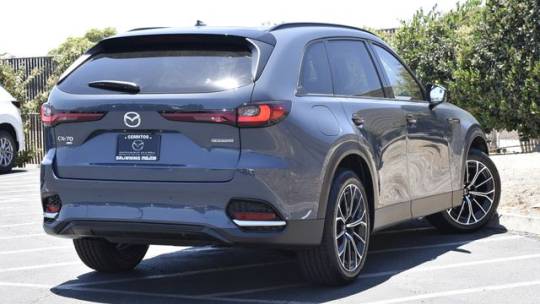 2025 Mazda CX-70