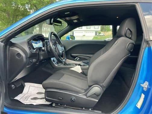2019 dodge challenger sxt 2dr rear-wheel drive coupe in huntersville, north carolina