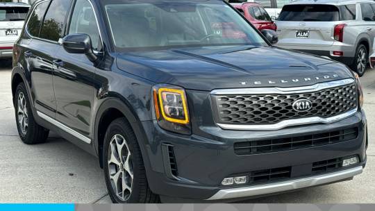 2021 Kia Telluride