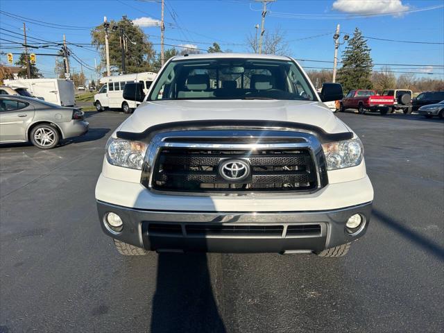 2012 toyota tundra grade