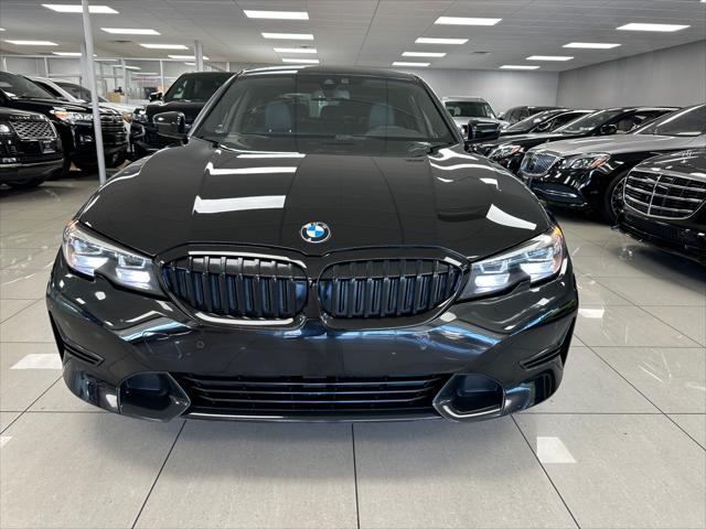 2020 bmw 330 330i