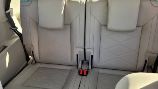 2025 Volkswagen Atlas