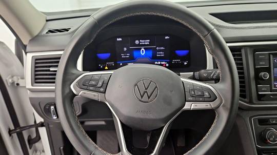 2022 Volkswagen Atlas