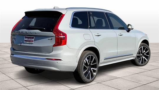 2025 Volvo XC90
