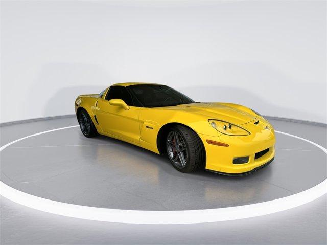 2009 chevrolet corvette z06