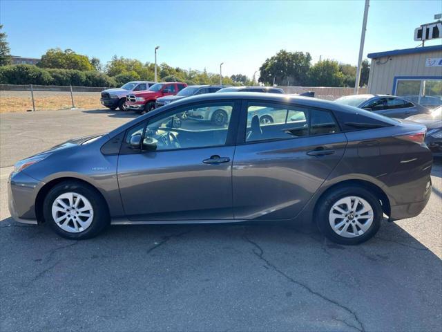 2018 toyota prius one