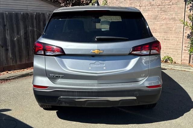 2023 chevrolet equinox 1lt