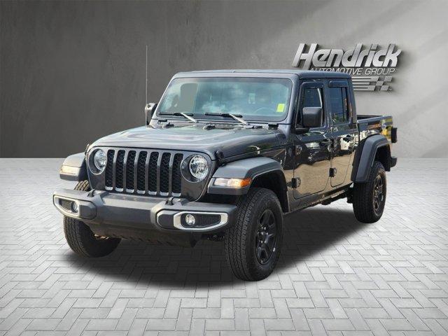 2023 jeep gladiator sport