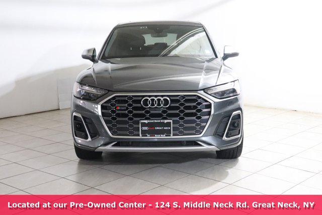 2023 audi sq5 3.0t prestige