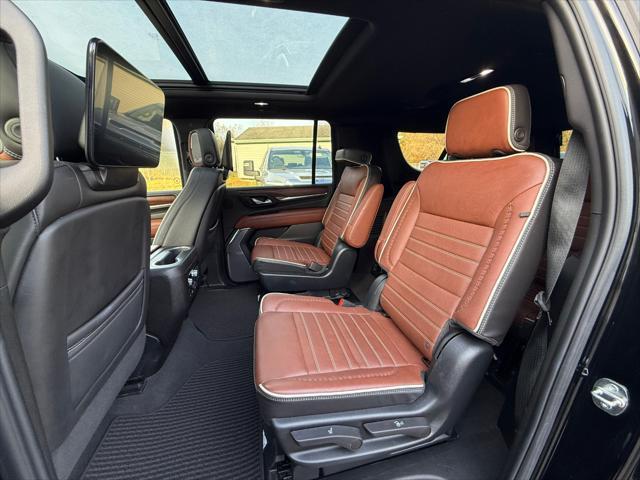 2023 gmc yukon xl denali