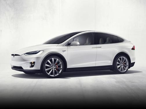 2017 tesla model x in saint louis, missouri