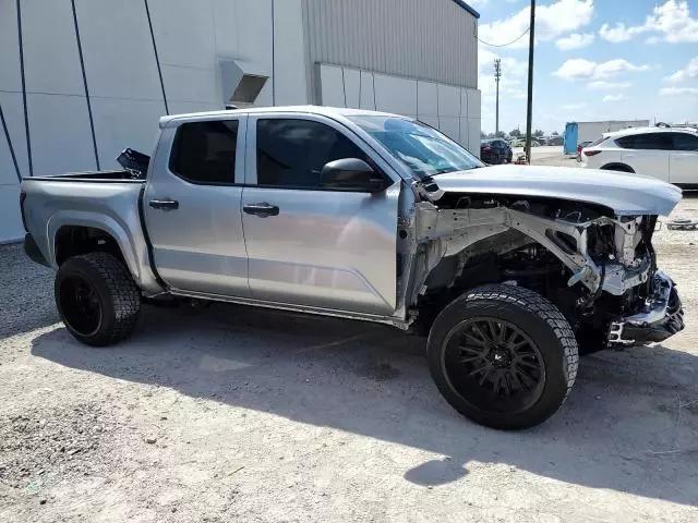 2024 toyota tacoma sr