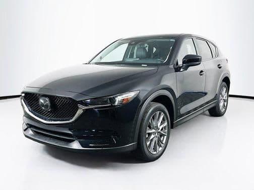 2021 mazda cx-5 grand touring in nashville, tennessee