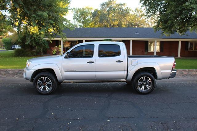 2012 toyota tacoma prerunner
