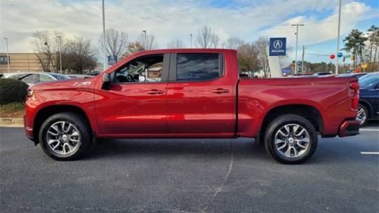 2022 Chevrolet Silverado 1500