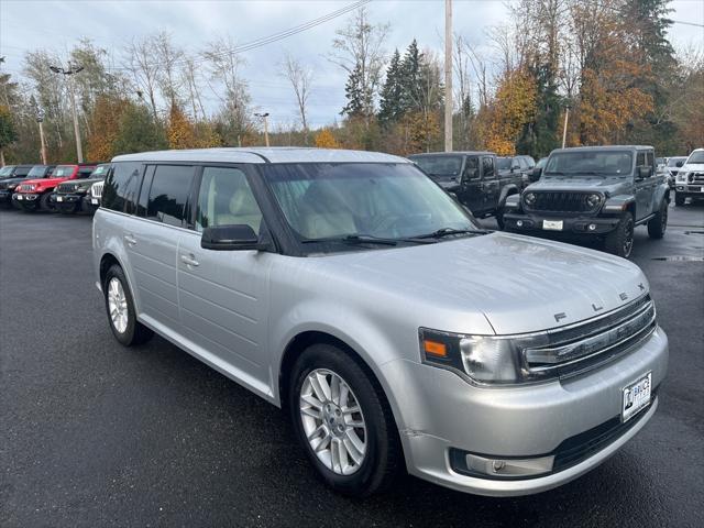 2013 ford flex sel