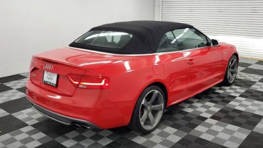 2017 audi s5 3.0t quattro