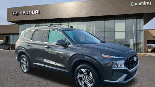 2023 Hyundai Santa Fe