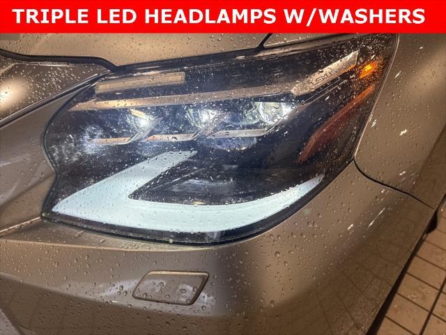 2021 lexus gx 460 base