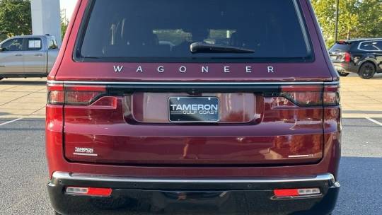 2022 Jeep Wagoneer