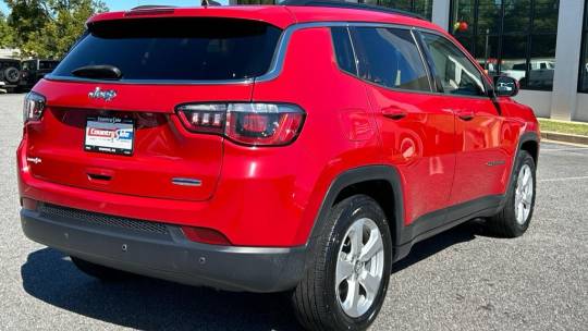 2020 Jeep Compass