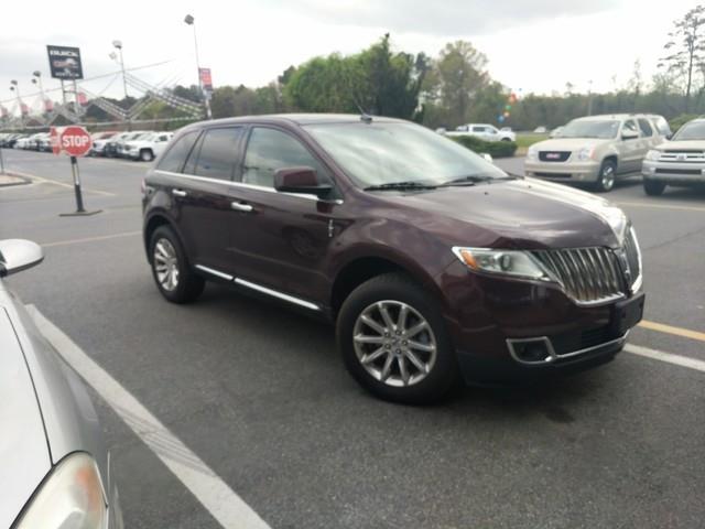 2011 lincoln mkx base awd 4dr suv for sale in blades, delaware