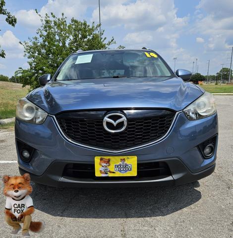 2014 mazda cx-5 sport