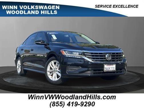 2021 volkswagen passat